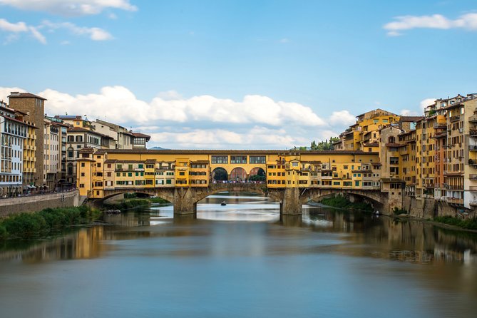 Private City Kickstart Tour: Florence - Tour Features