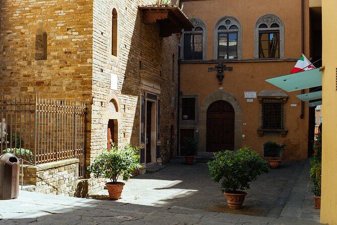 Private City Kickstart Tour: Florence - Pricing and Cancellation