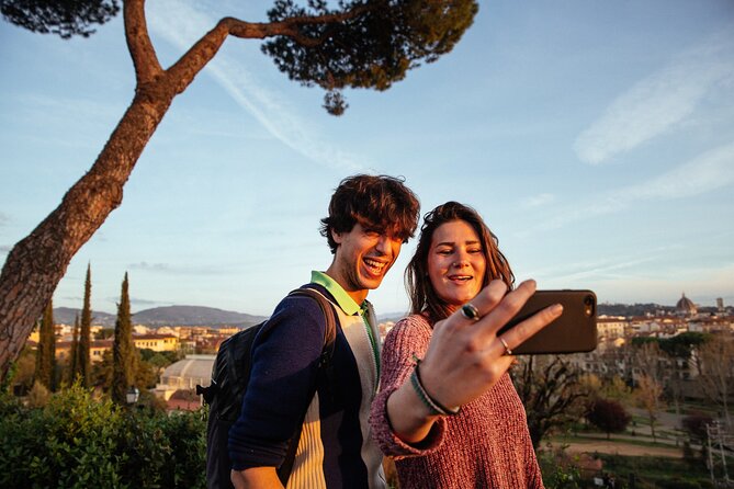 Private City Kickstart Tour: Florence - Crossing the Historic Ponte Vecchio