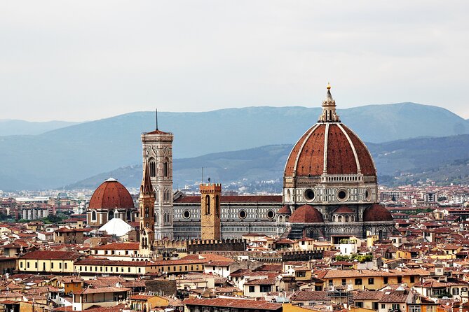 Private City Kickstart Tour: Florence - Tips From the Local Guide