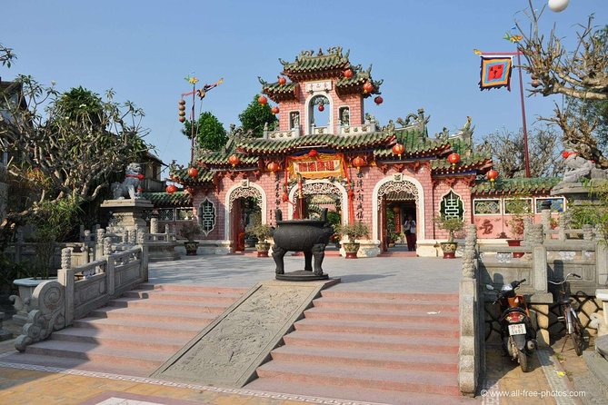 Private City Kickstart Tour: Hoi An - Tour Overview