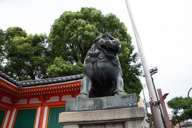 Private City Kickstart Tour: Kyoto - Kennin-ji Temple