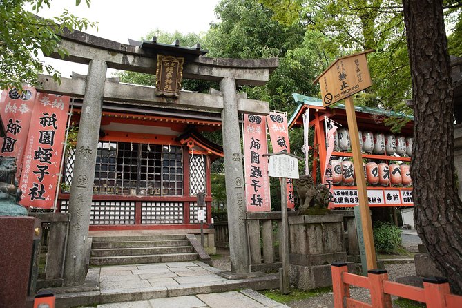 Private City Kickstart Tour: Kyoto - Maruyama Park