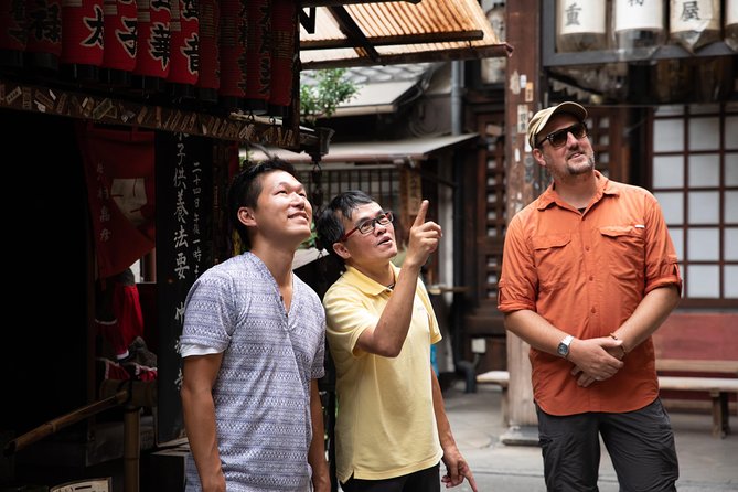 Private City Kickstart Tour: Kyoto - Inclusions and Exclusions
