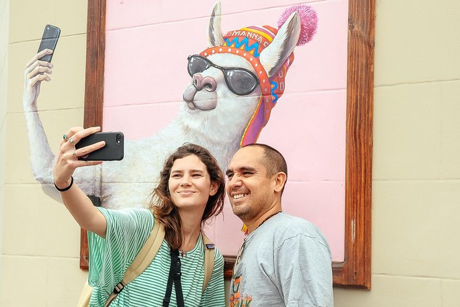 Private City Kickstart Tour: Lima - Meeting and Pickup