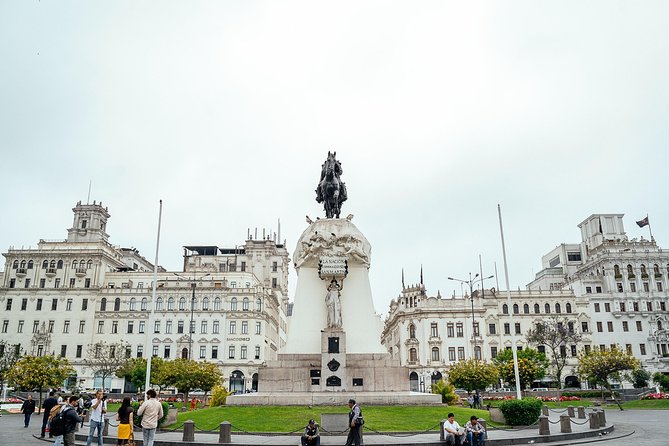 Private City Kickstart Tour: Lima - Tour Details