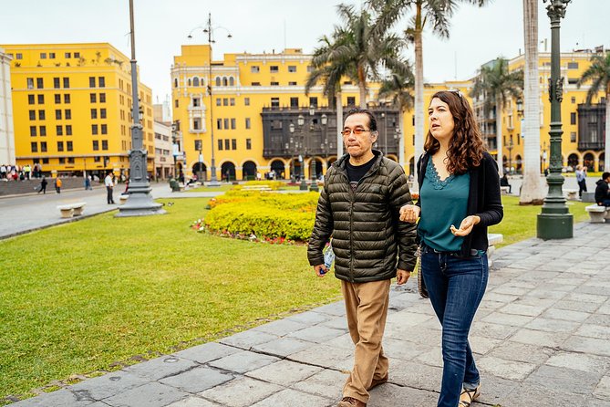 Private City Kickstart Tour: Lima - Local Guide Insights