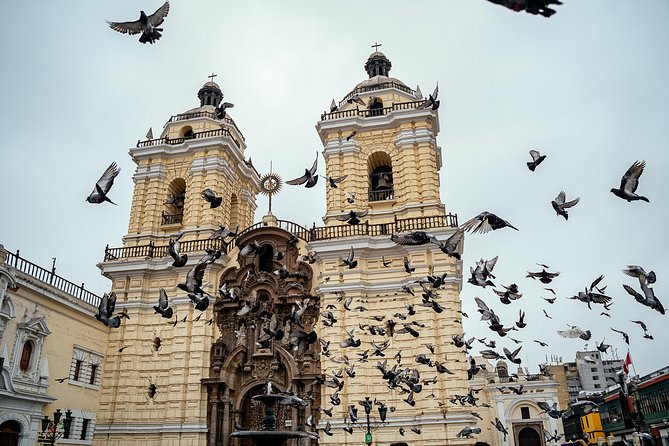 Private City Kickstart Tour: Lima - Cultural Immersion