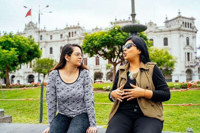 Private City Kickstart Tour: Lima - Practical Information