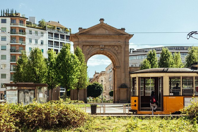 Private City Kickstart Tour: Milan - Highlights of the Tour