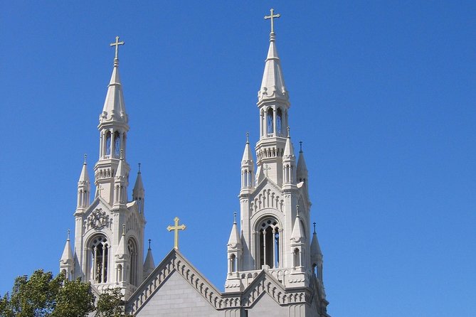 Private City Kickstart Tour: San Francisco - Tour Highlights