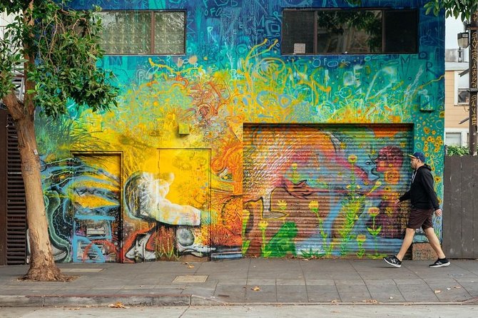 Private City Kickstart Tour: San Francisco - Exploring the City