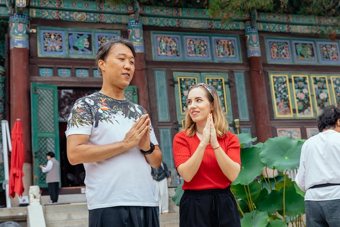 Private City Kickstart Tour: Seoul - Participant Reviews and Feedback