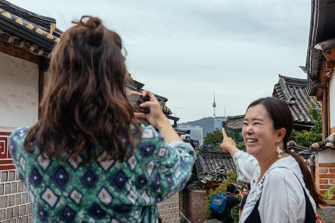 Private City Kickstart Tour: Seoul - Confirmation and Regulations