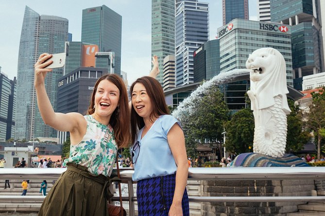 Private City Kickstart Tour: Singapore - Meeting Point and Duration