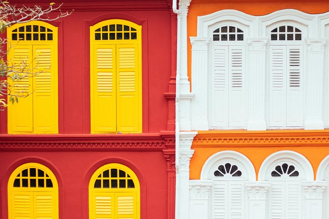 Private City Kickstart Tour: Singapore - Tour Inclusions