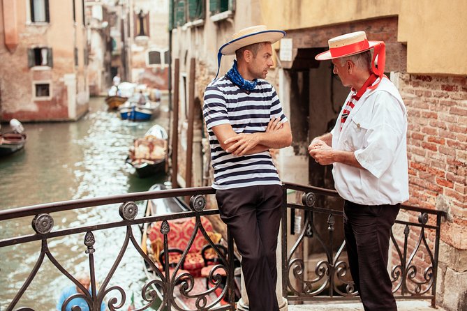Private City Kickstart Tour: Venice - Discover Venetian Highlights
