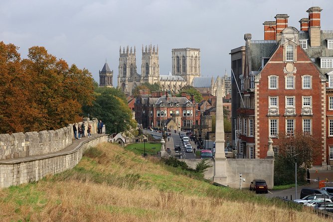 Private City Kickstart Tour: York - Off-the-Beaten-Path Locations
