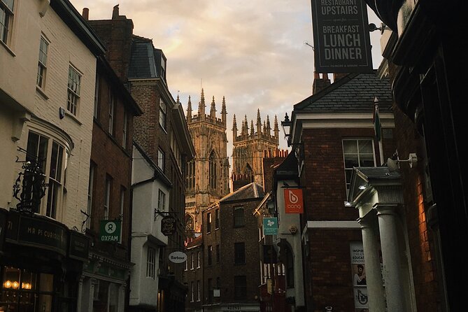 Private City Kickstart Tour: York - Traveler Participation