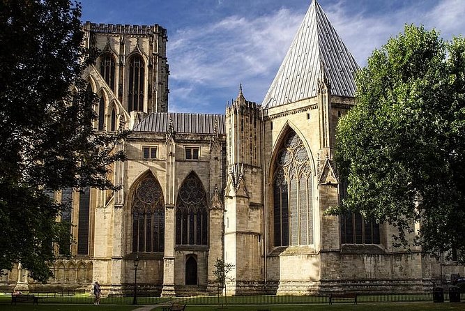 Private City Kickstart Tour: York - Since You Asked