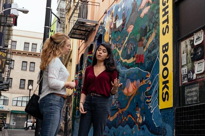 Private City Kickstart Tour:The Castro & Mission District - Guest Feedback Summary