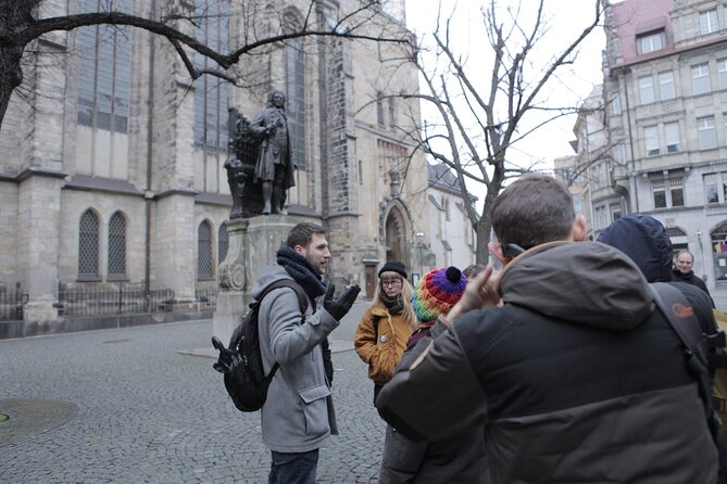 Private City Leipzig Tour - Preparing for the Tour