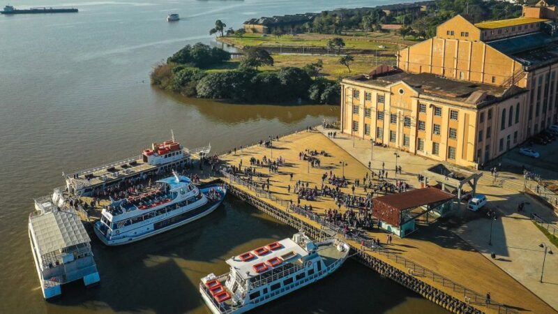 Private City - Porto AlegreTranslated Into English: Private City - Porto Alegre - Highlights