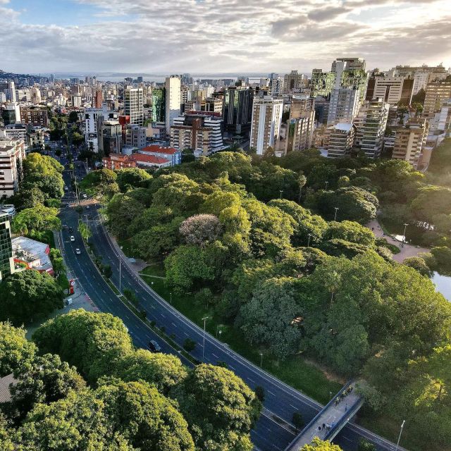 Private City - Porto AlegreTranslated Into English: Private City - Porto Alegre - Piratini Palace