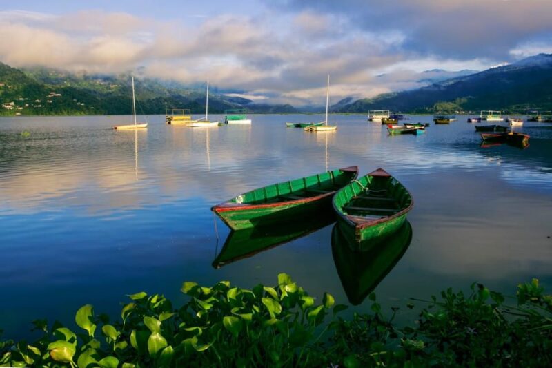 Private City Tour and Sarangkot Sunrise Pokhara - Inclusions