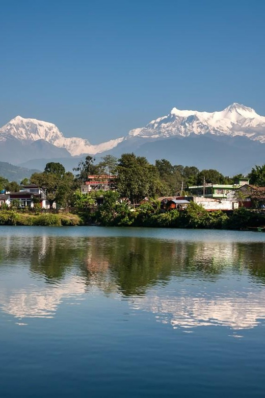 Private City Tour and Sarangkot Sunrise Pokhara - Exploring Devis Falls