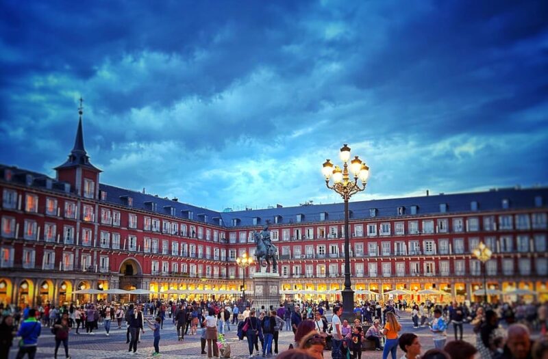 Private City Tour Around Madrid - Experience Details