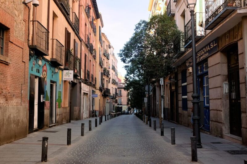 Private City Tour Around Madrid - Additional Options