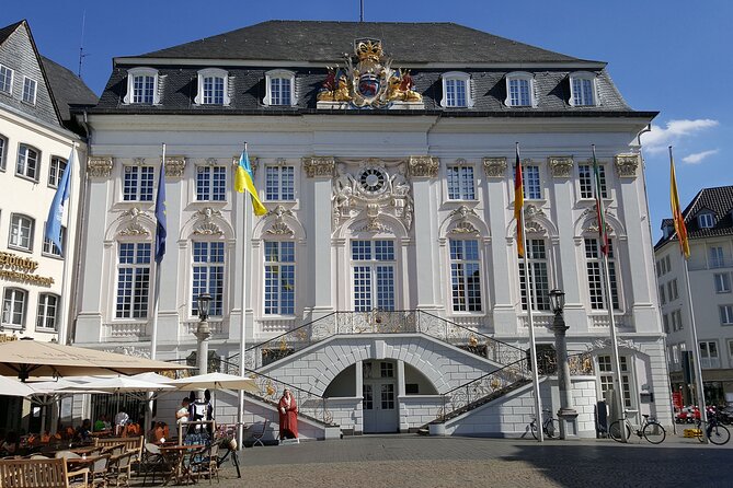 Private City Tour Bonn - City Highlights - Quick Points