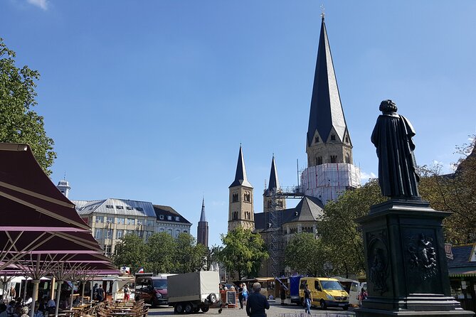 Private City Tour Bonn - City Highlights - Tour Overview