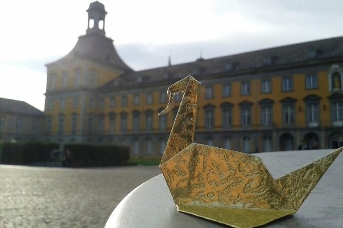 Private City Tour Bonn - City Highlights - Meeting and End Points
