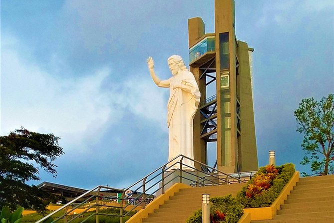 Private City Tour - Bucaramanga / Girón / Santísimo (Culture) - Lunch and Local Cuisine Tasting