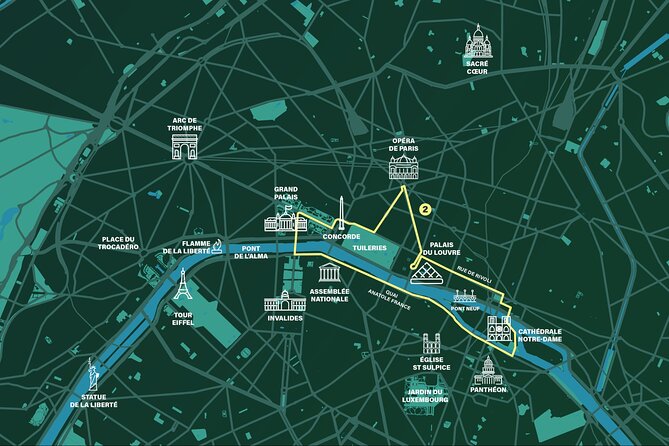 Private City-Tour by Pedicab in Paris : the Napoléon - Why Choose This Tour