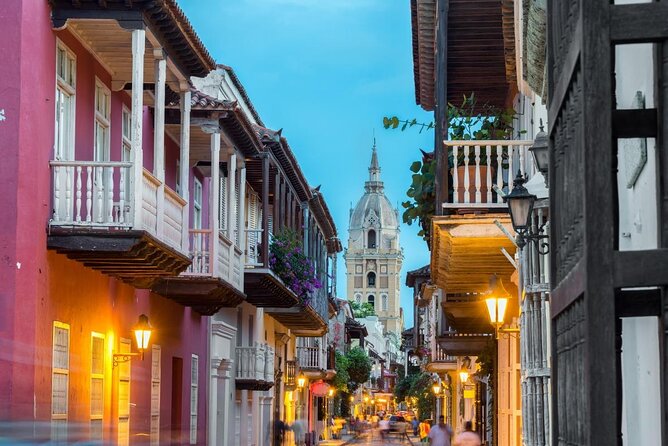 Private City Tour Cartagena - Key Points