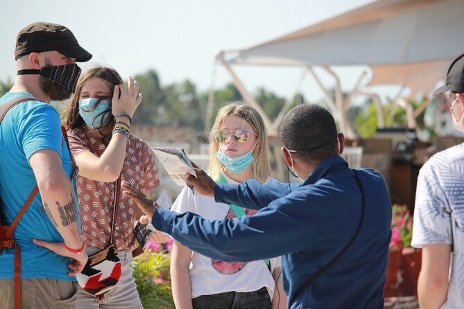 Private City Tour Cartagena - Meeting and Transportation Details