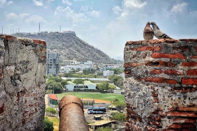 Private City Tour CARTAGENA - Key Attractions: La Popa Convent