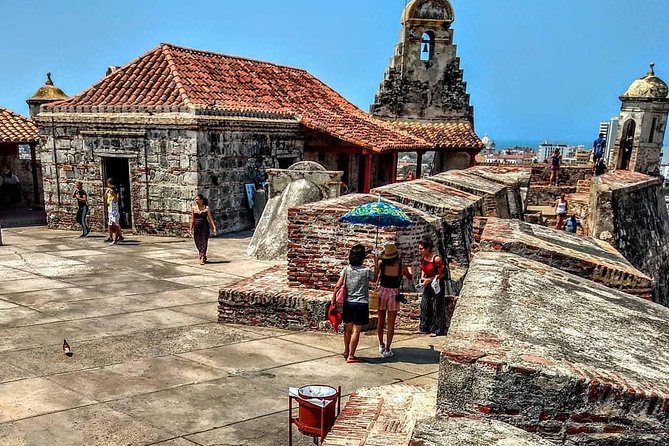 Private City Tour CARTAGENA - Tour Experience and Highlights