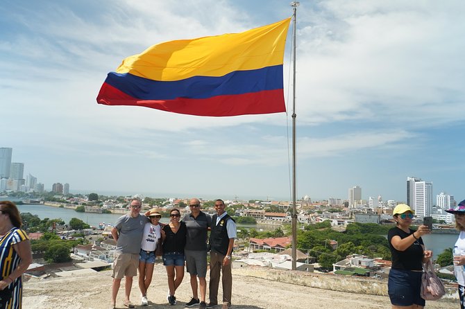 Private City Tour CARTAGENA - Exploring Cartagenas Fortified History
