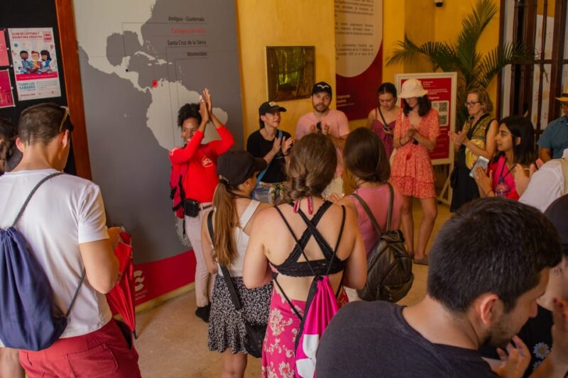 Private City Tour Cartagena With Castle, Museums or Coffee - Tour Options