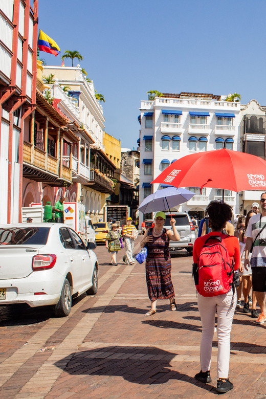 Private City Tour Cartagena With Castle, Museums or Coffee - Preparation and Important Information