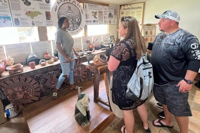 Private City Tour, Chocolate and Rum Factory - Key Points