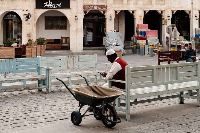 Private City Tour From Doha - Pickup and Meeting Details
