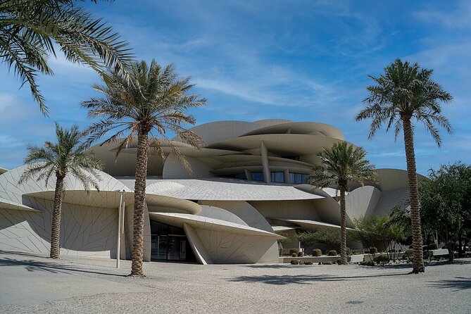 Private City Tour From Doha - Additional Information