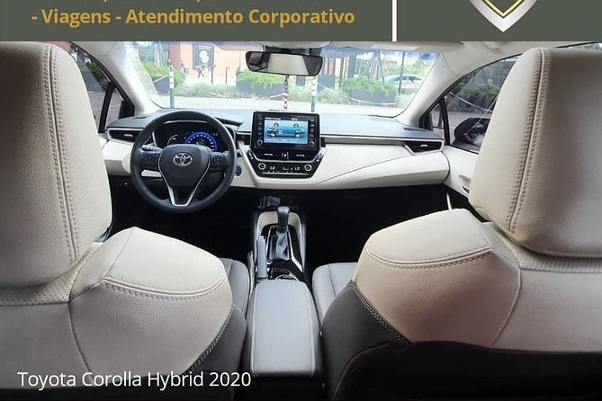 Private City Tour Gramado and Canela - Departing From POA - by Mercosul Transporte - Accessibility Features