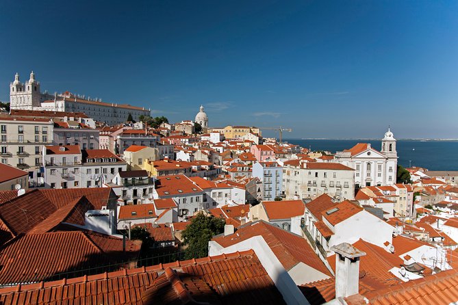 Private City Tour: Highlights of Lisbon - Included in the Tour
