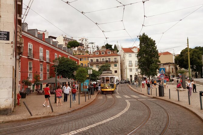 Private City Tour: Highlights of Lisbon - Accessibility Information